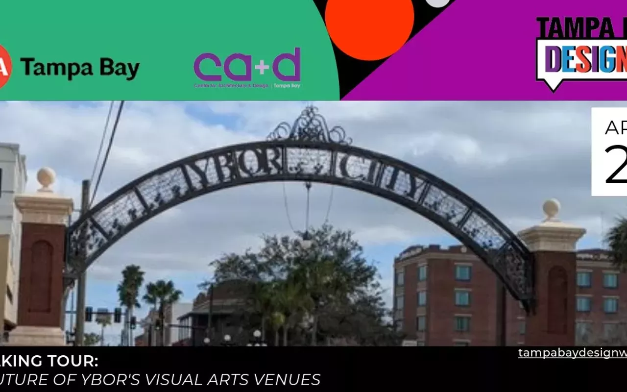 Image: The Future of Ybor's Visual Arts Venues