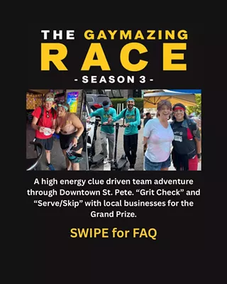 Whether you're competitive or just here for laughs, we guarantee both!