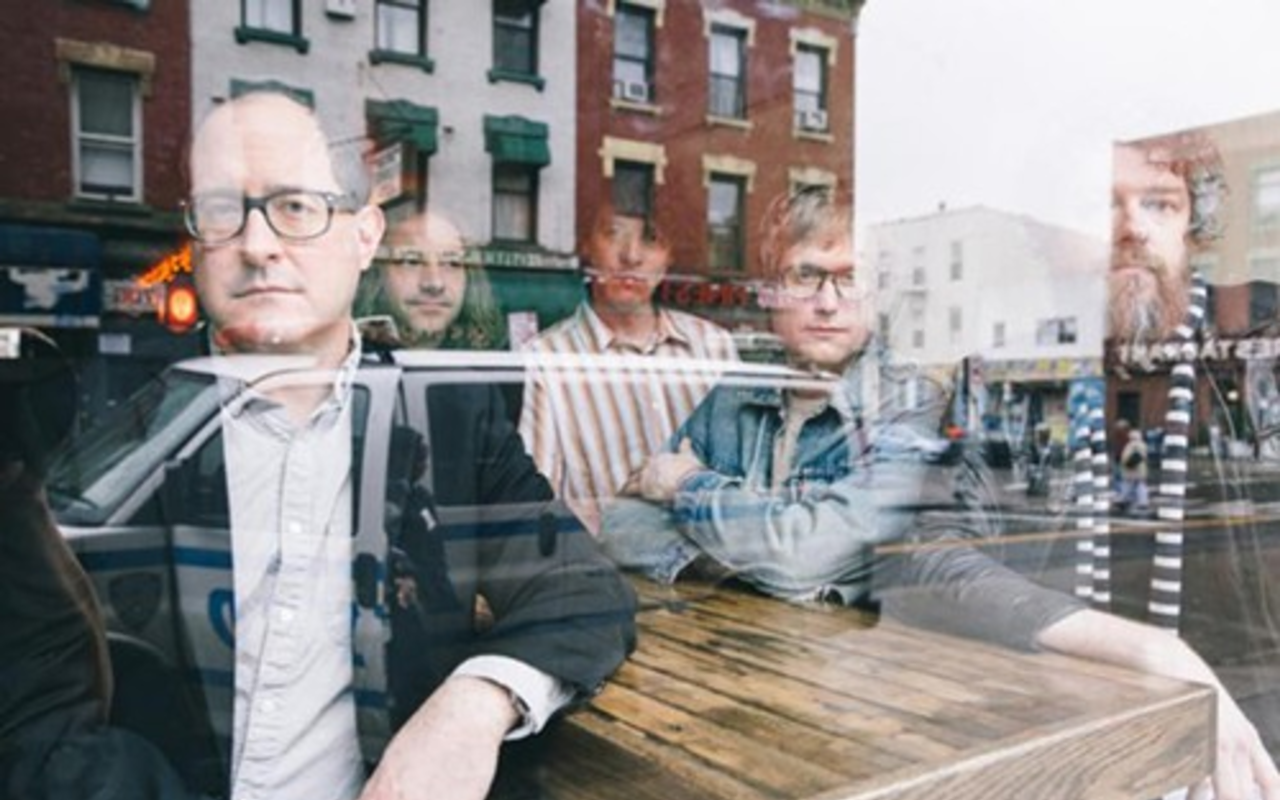 The Hold Steady return with new single, "I Hope This Whole Thing Didn't Frighten You"