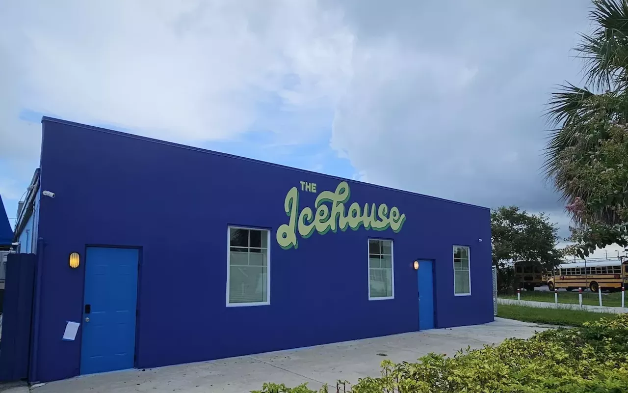 Image: The Icehouse