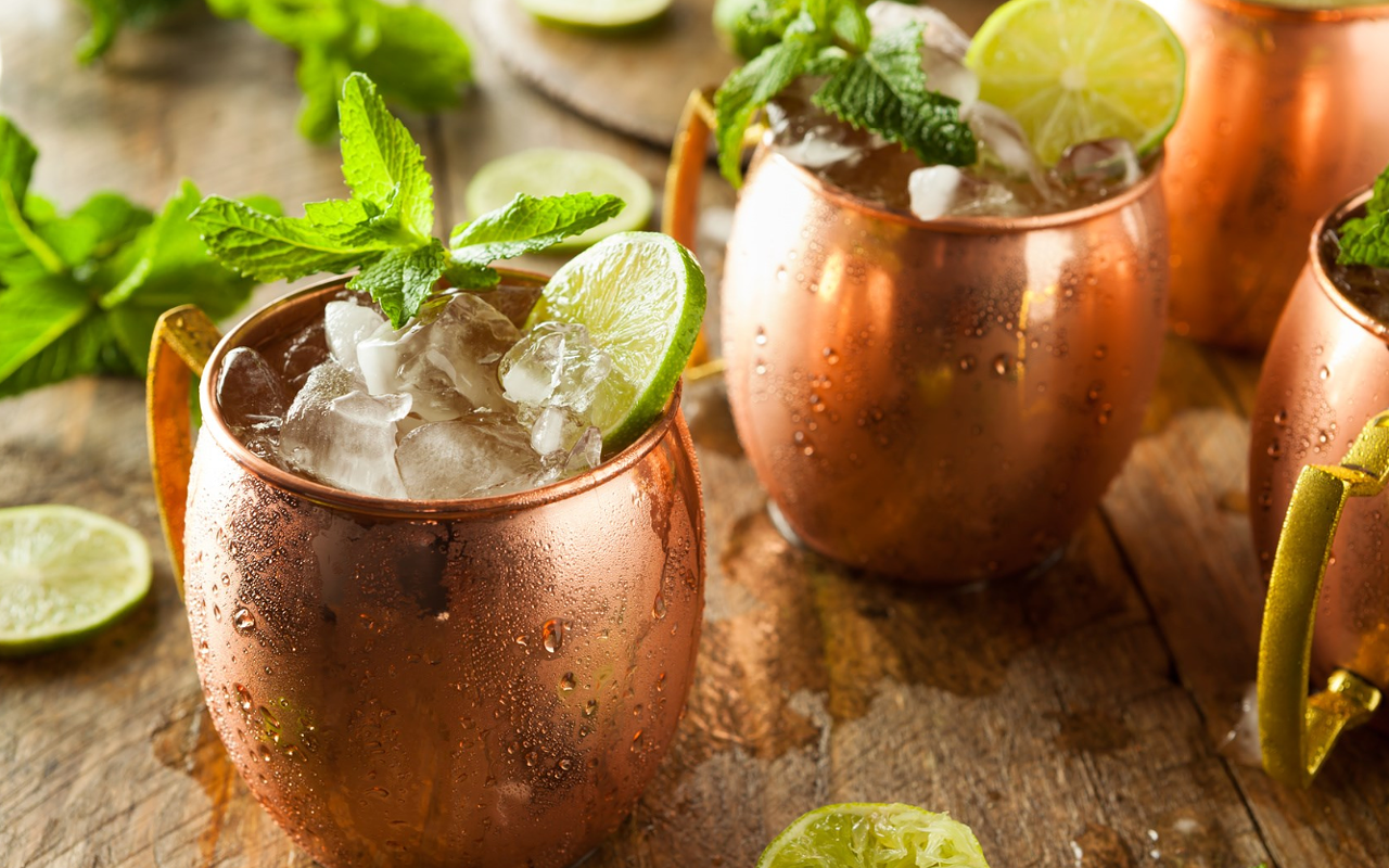 The inaugural Mighty Mule Party at The Ritz Ybor will feature all-you-can-drink samples