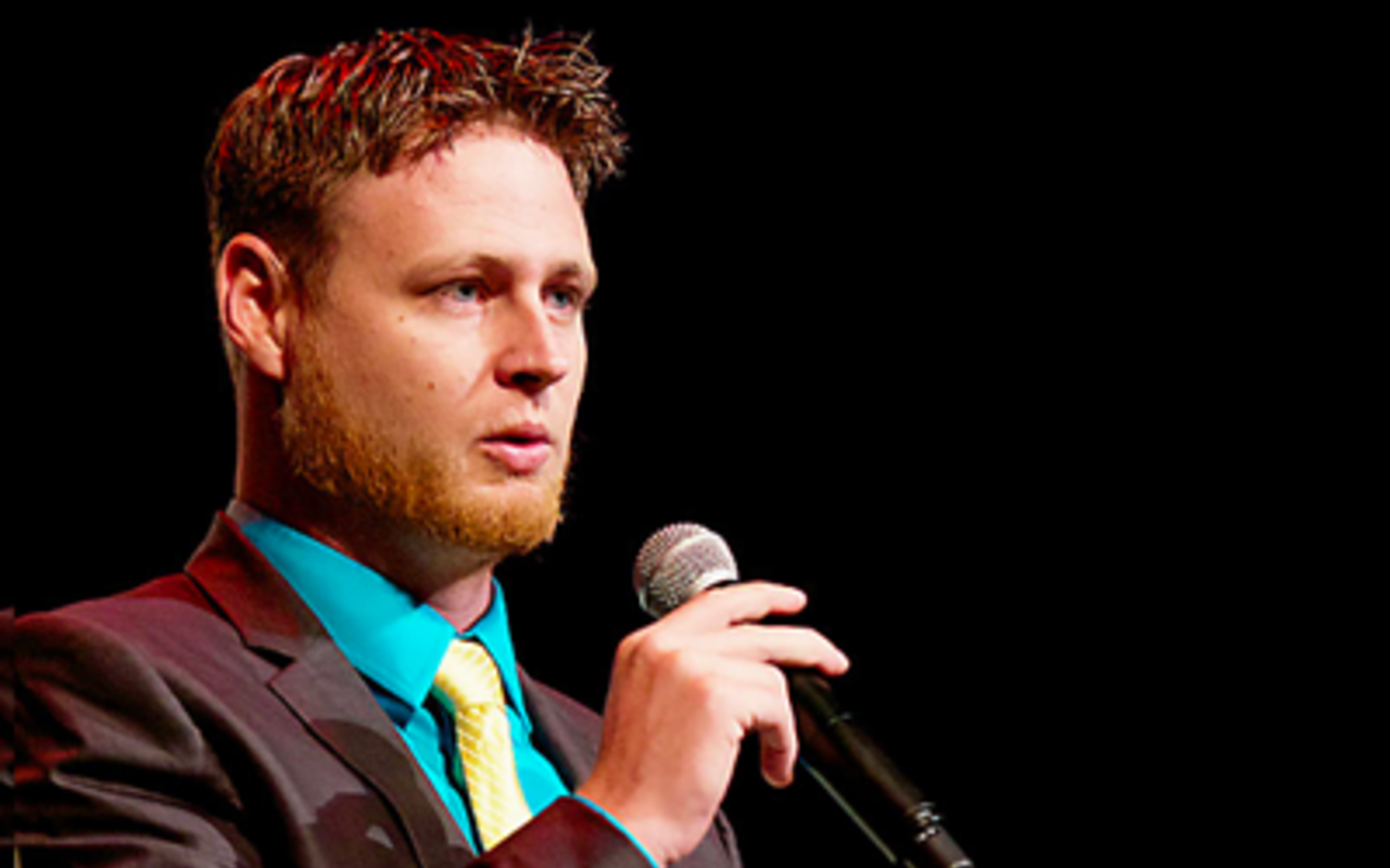 Libertarian Congressional candidate Lucas Overby says that kratom helped him quit drinking.