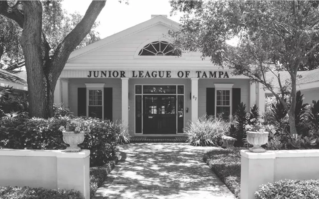 Image: The Junior League of Tampa