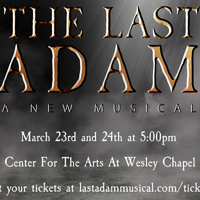 The Last Adam - a new musical