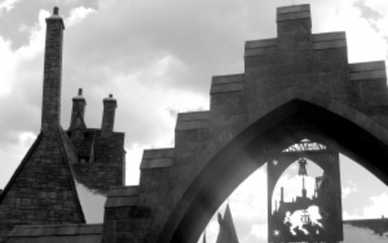 The Magic and Majesty of The Wizarding World of Harry Potter: A Photo Review by Rabid Nick Refer