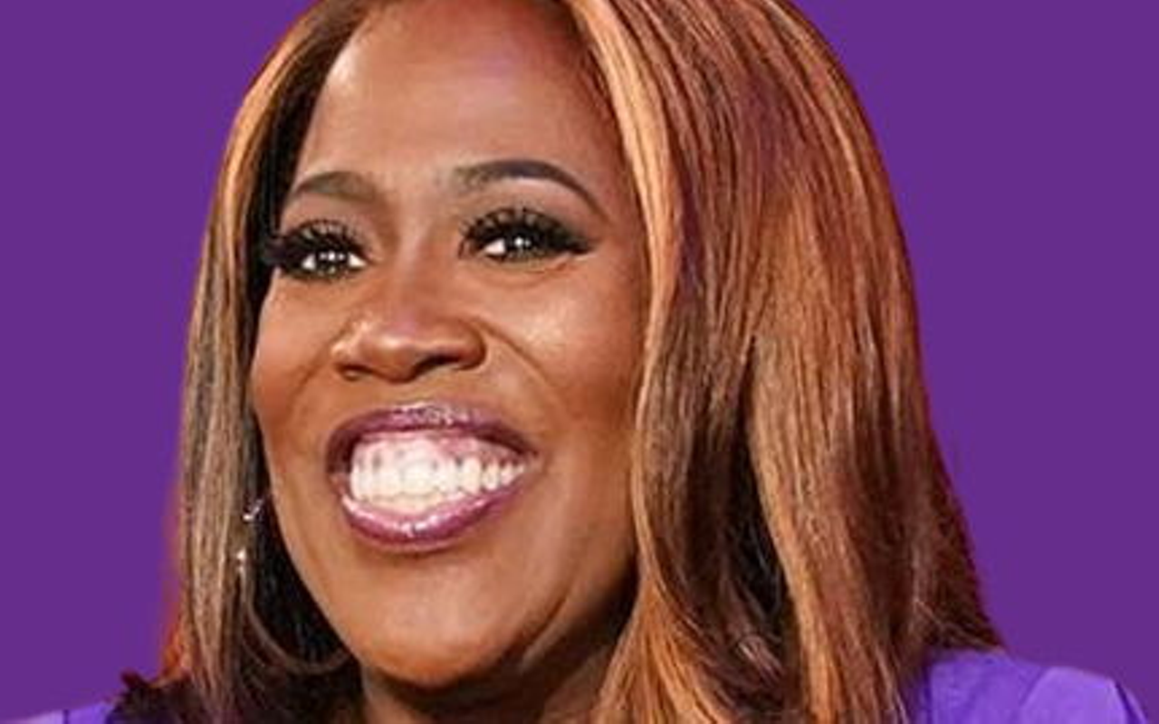 Image: The Mix & Mingle Tour 2025 starring Sheryl Underwood, Kyle Erby & Mike Washington