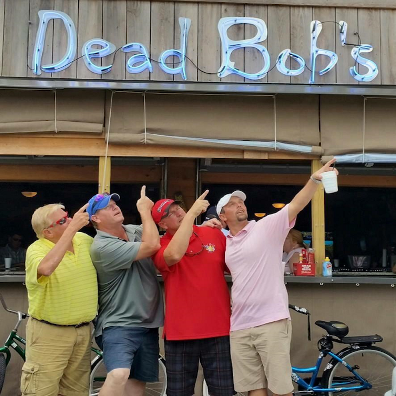 Dead Bob&#146;s Too  
3681 South West Shore Boulevard, Tampa.
The popular St. Petersburg dive bar and burger spot, is planning on launching a new location across the Bay. Get ready for late night bites and drinks, this location will also be open until 3a.m.
Photo via Dead Bob&#146;s Too