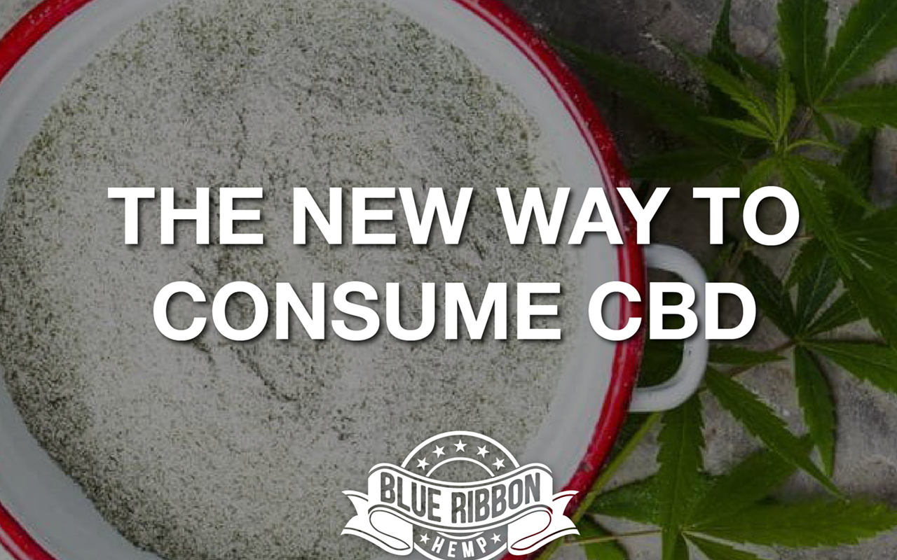 The New Easy and Effective Way to Consume CBD: Oral Strips