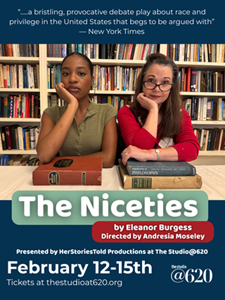Image: The Niceties