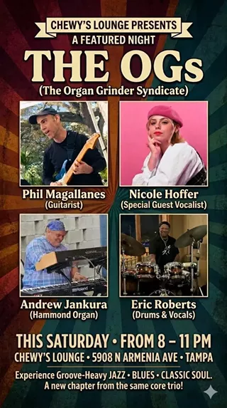 Image: The OGs