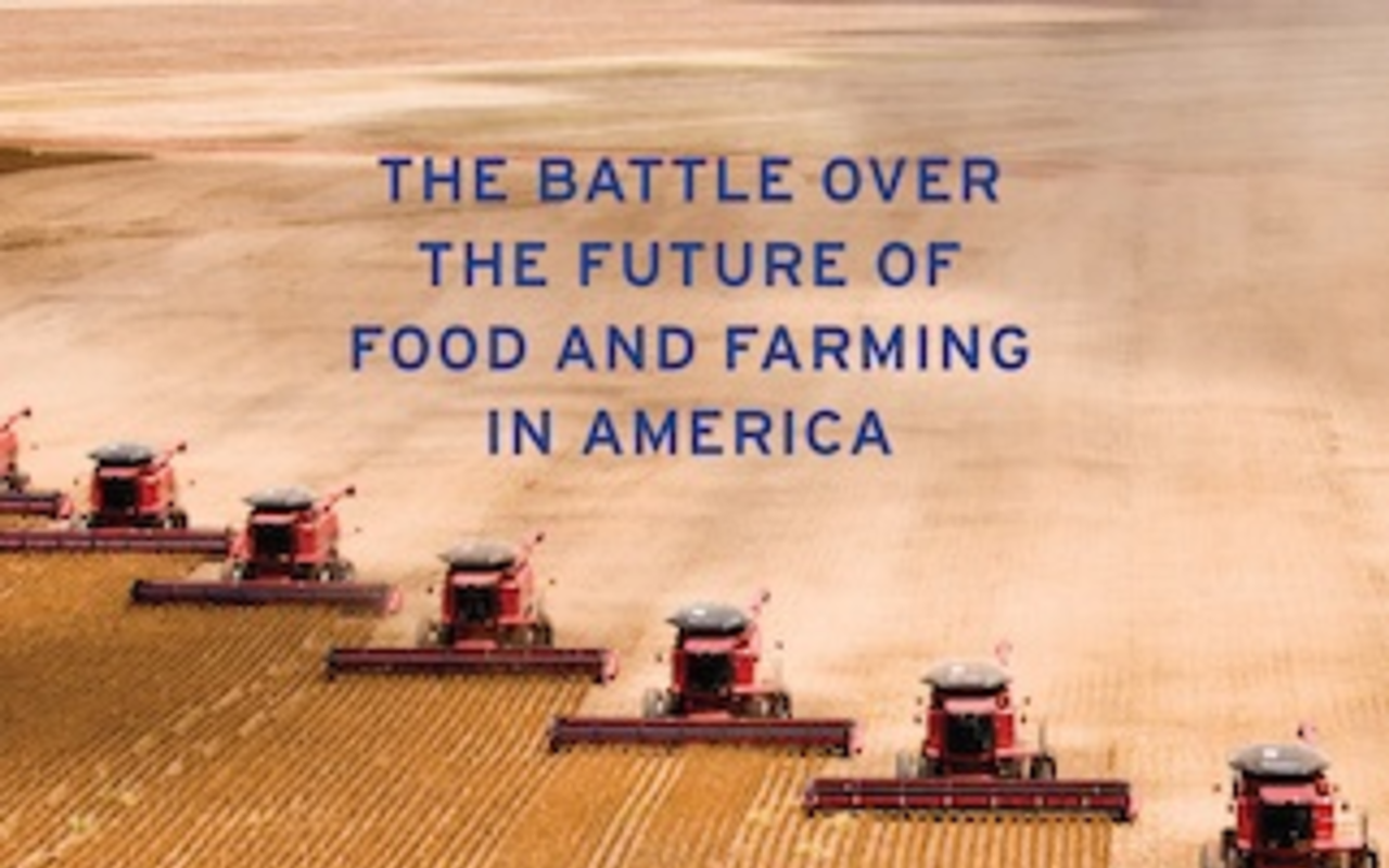 BAD SEED: Foodopoly argues that America’s food system benefits only a few major companies.