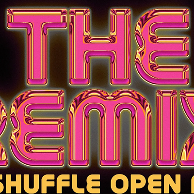 The Remix: Shuffle's Open Mic Night