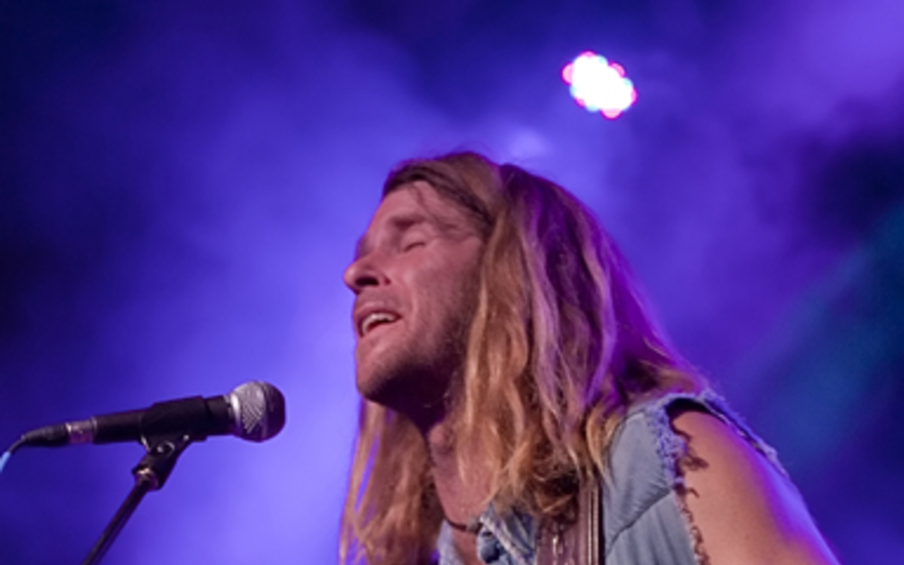 The Rock Report: Grayson Capps @ The Ritz Ybor (with pics!)