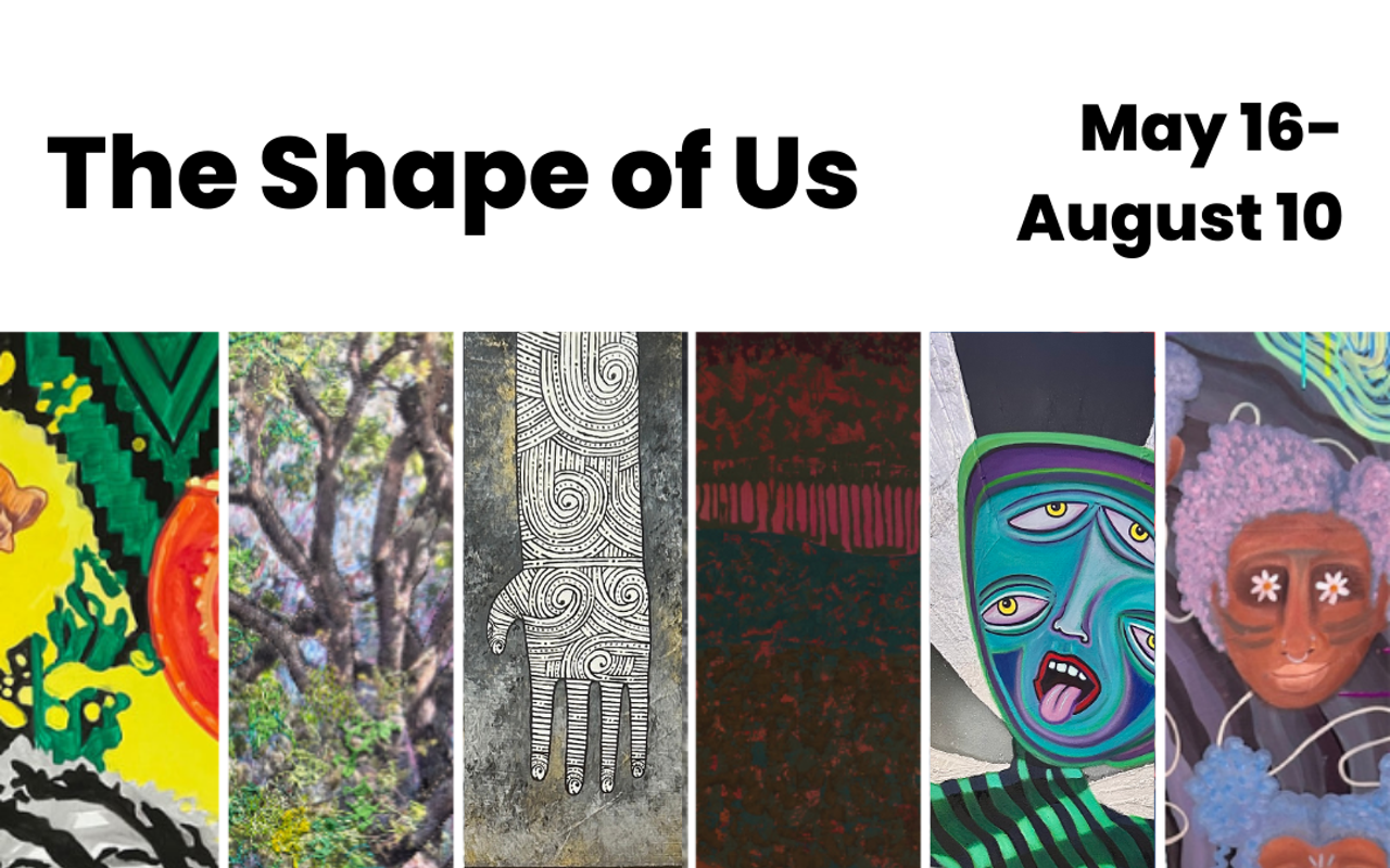 Image: The Shape of Us Exhibition