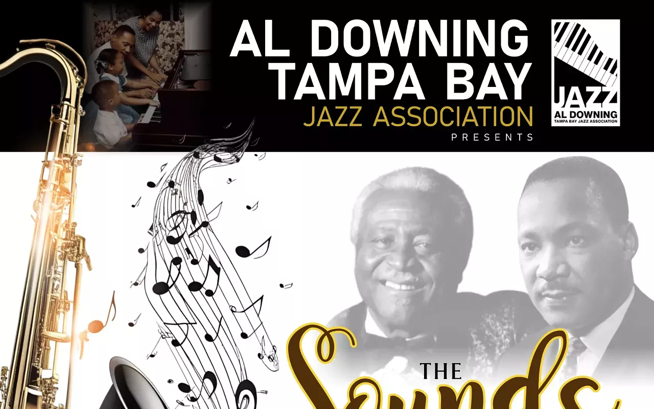 Image: The Sounds of Hope: Honoring the Legacies of Dr. Martin Luther King, Jr. and Alvin J. Downing