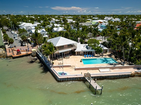 The southernmost house of the continental United States is now for sale in Florida