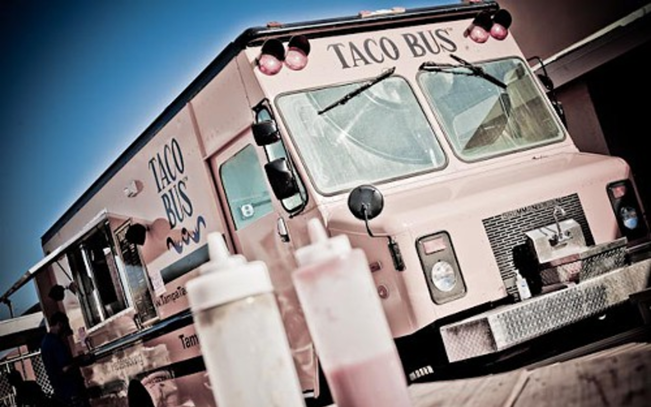 The Taco Bus to open third location in Downtown Tampa