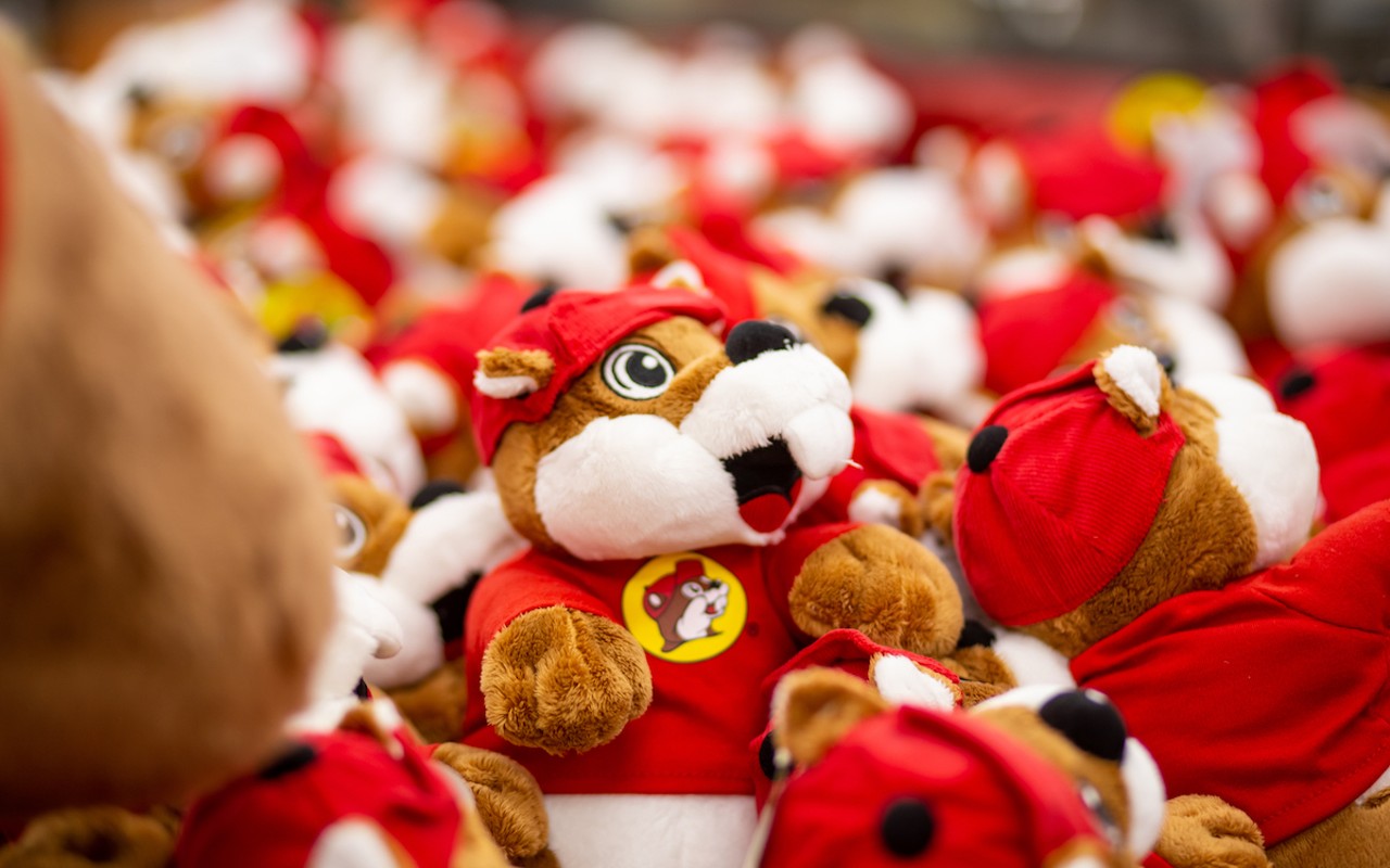 Buc-Ee's new location will be  an 80,000-square-foot facility, complete with 120 gas pumps and 750 parking spots, sited east of I-75 in Ocala near State Road 326.