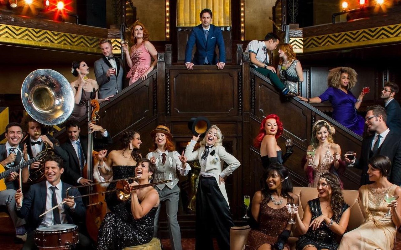 Postmodern Jukebox, 'The World's Most Original Cover Band,' plays Clearwater’s Ruth Eckerd Hall