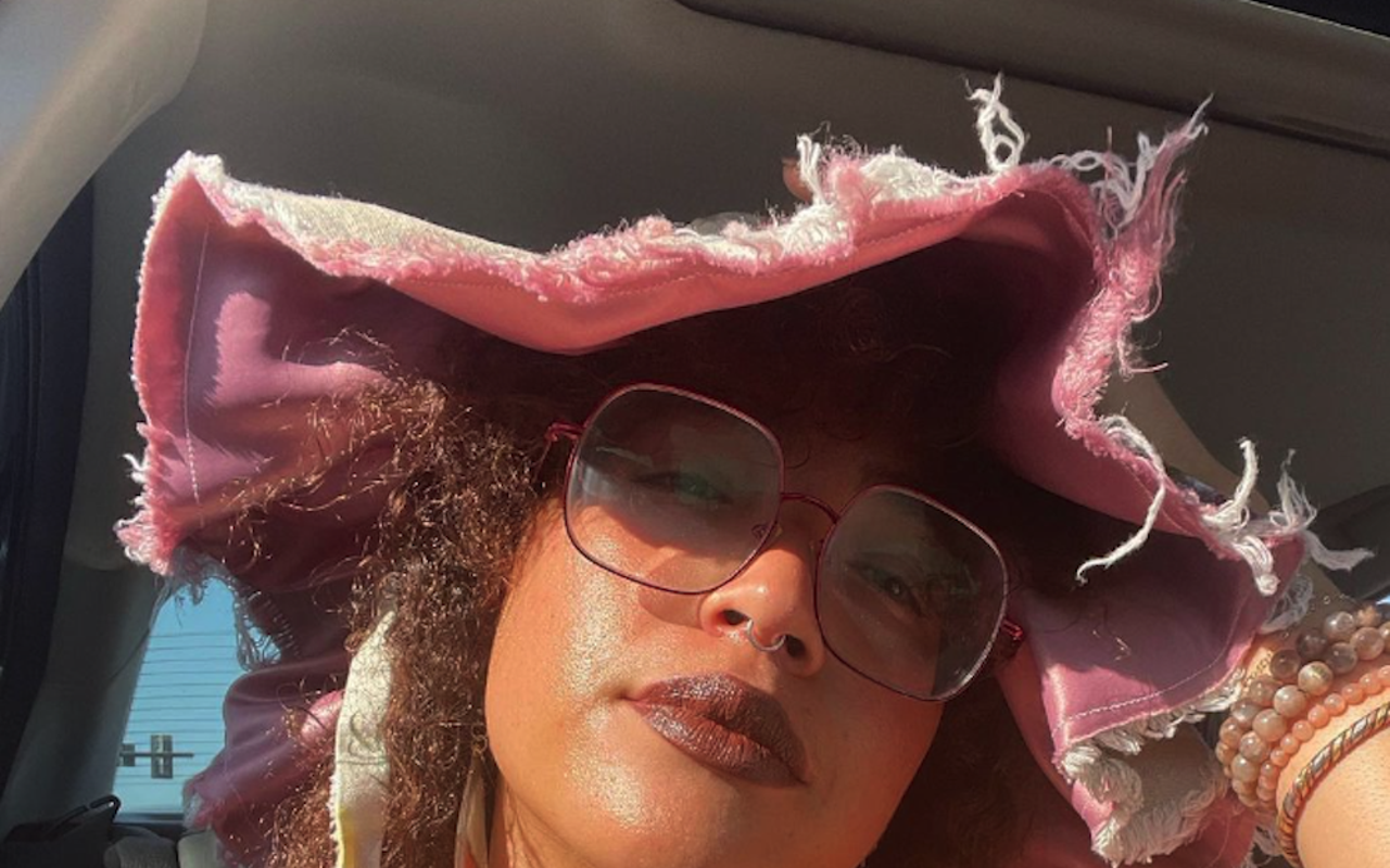 Sund&eacute;, who plays Nana's Restaurant and Juice Bar in Tampa, Florida on May 6, 2023.