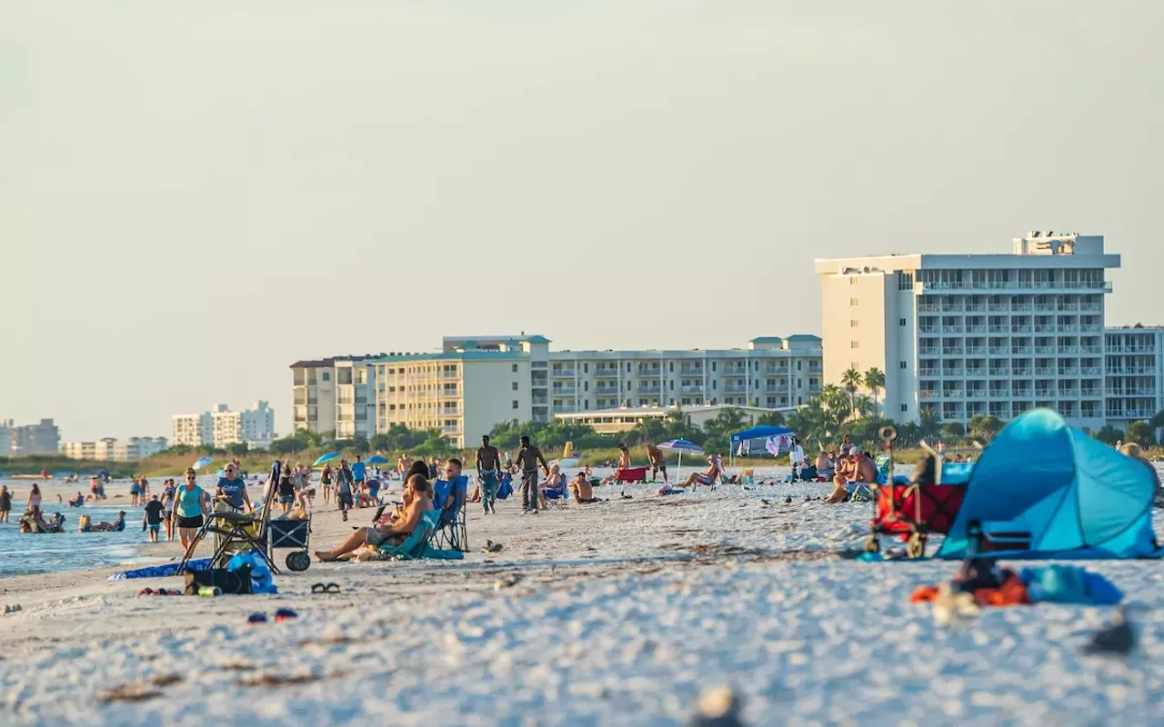Treasure Island, Florida