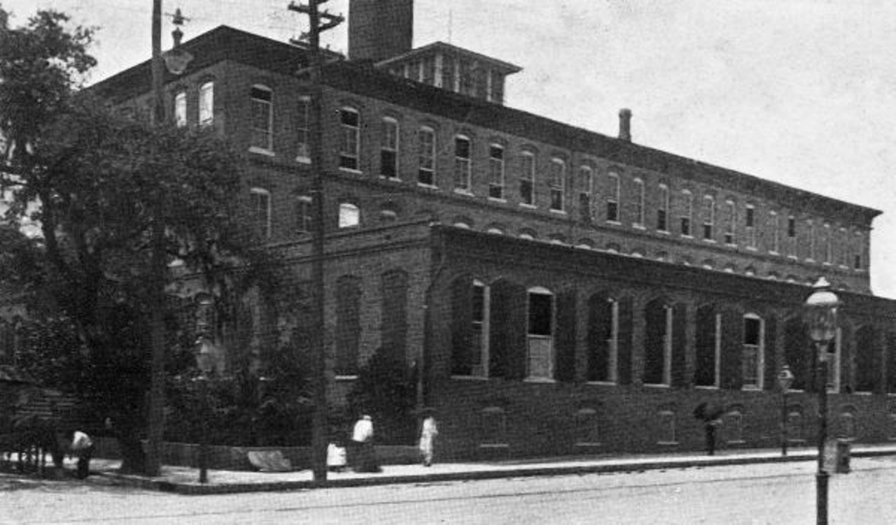 General CollectionHavana-American Cigar factory. 1910s.