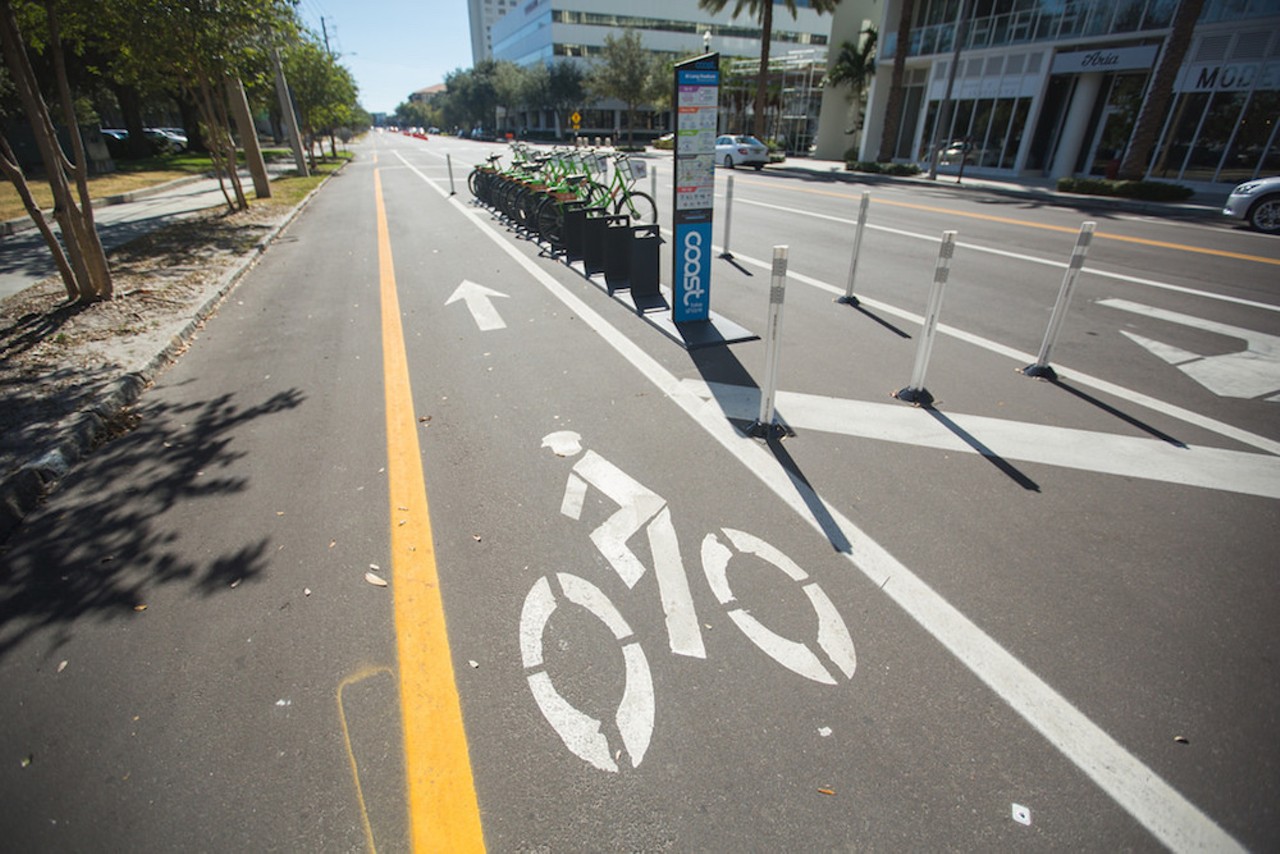 Reveal: St. Pete Streets at Station House St. Pete
Friday, Oct. 12: 5 p.m.
Photo via City of St. Petersburg