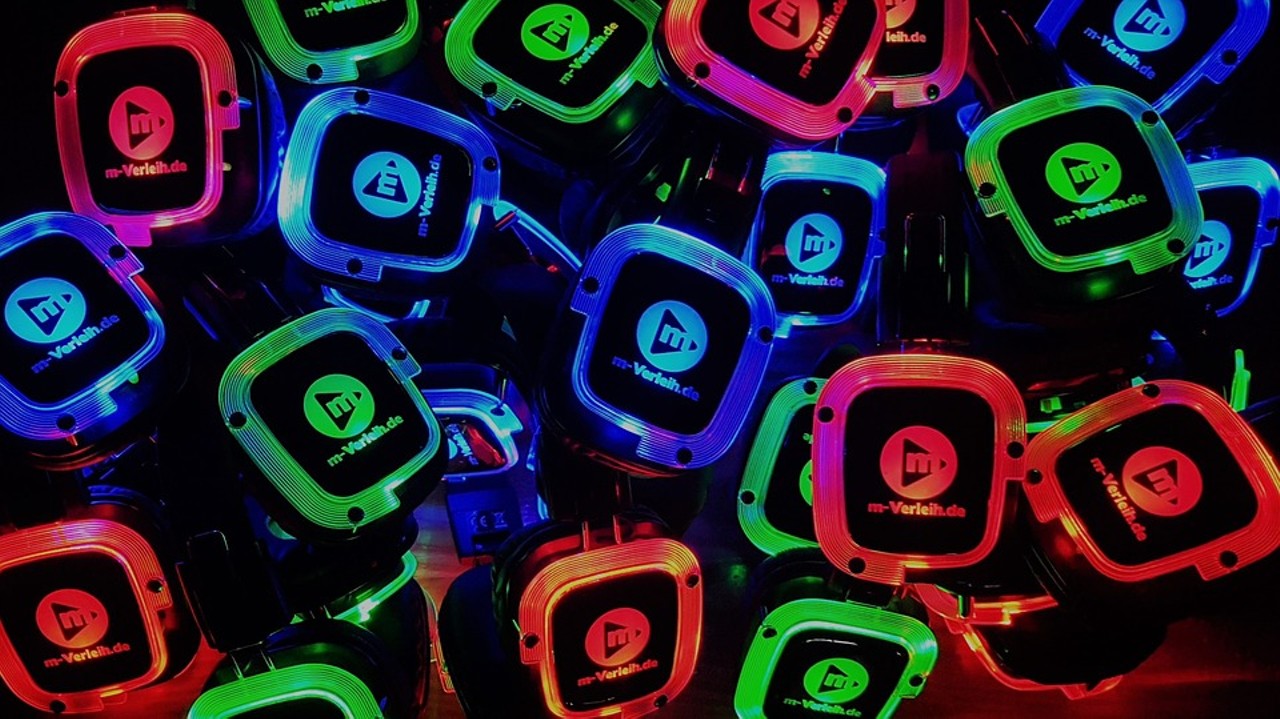 Silent Disco at Flying Boat Brewery in St. Petersburg
Sat., Feb. 2: 8 p.m. 
Photo via pixabay