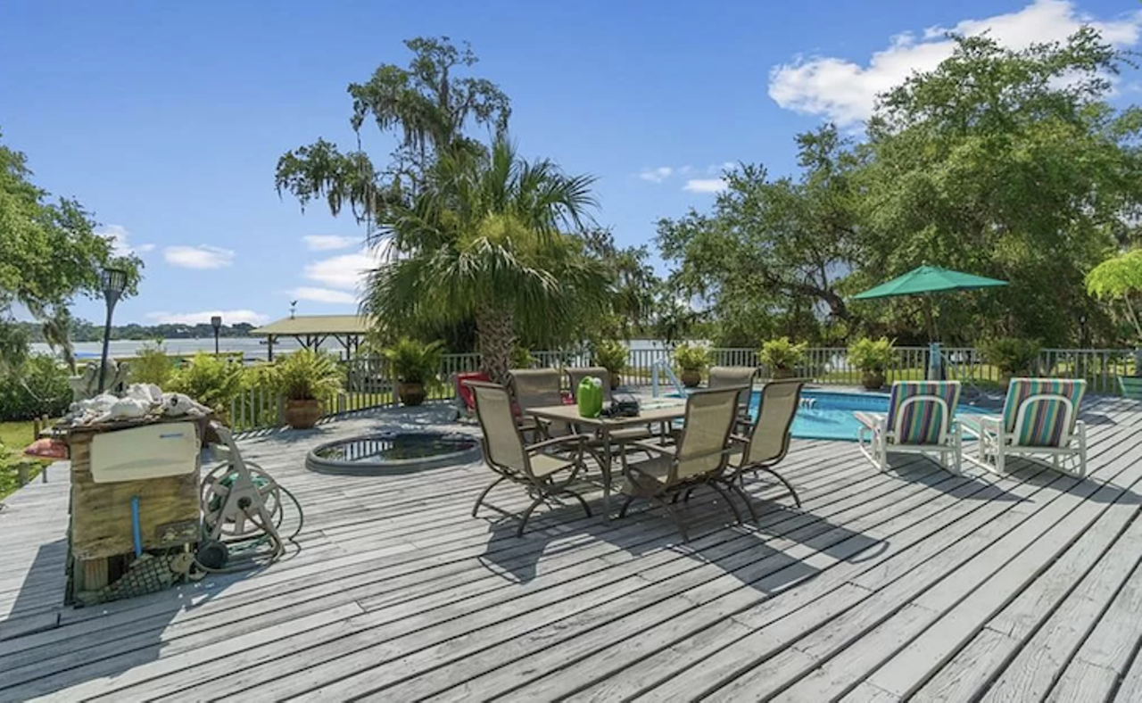 This 6-acre private island near Tampa Bay is now for sale, and it's ideal for scalloping
