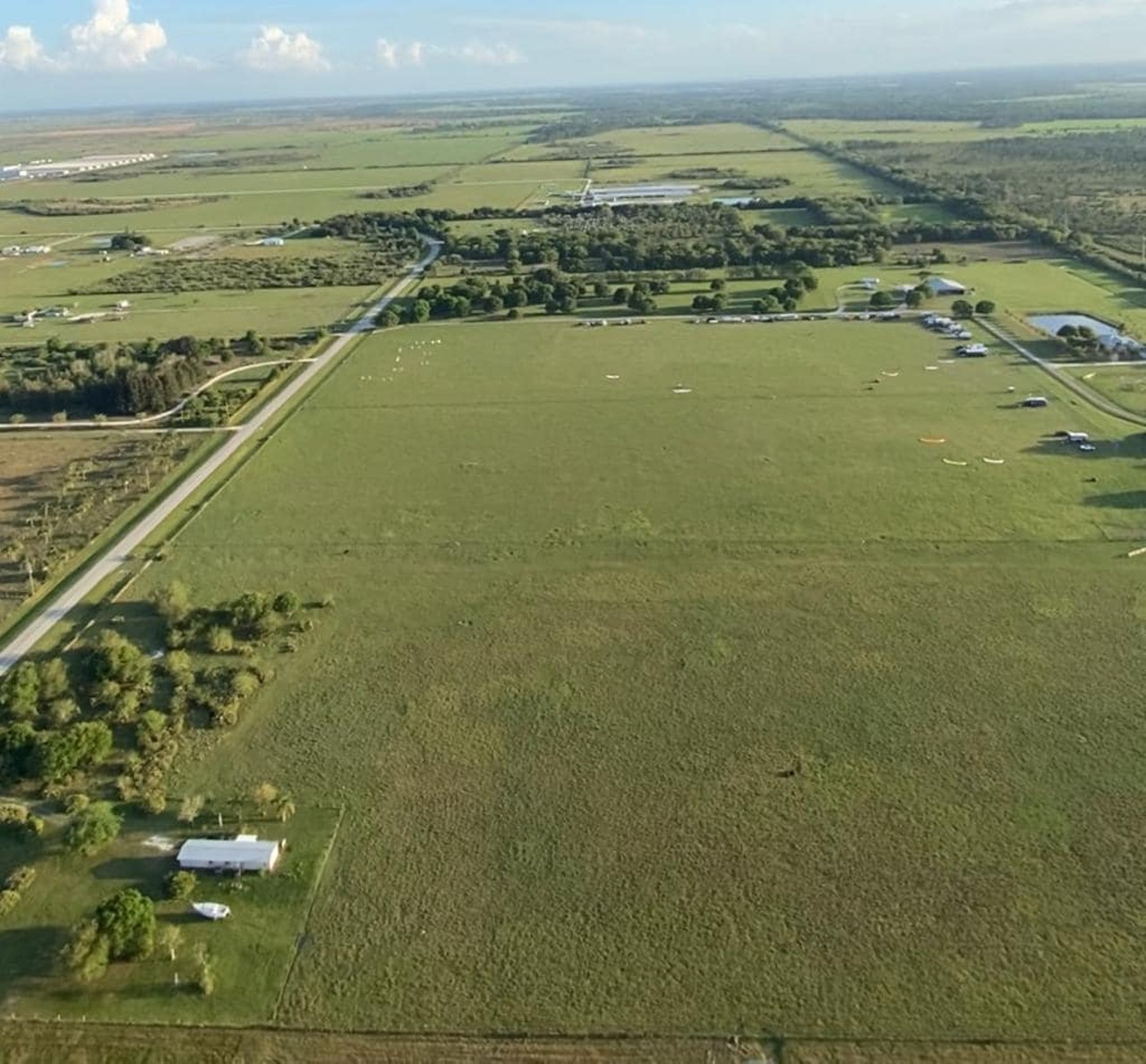 This Florida home for sale comes with its own private airport and a three-story treehouse