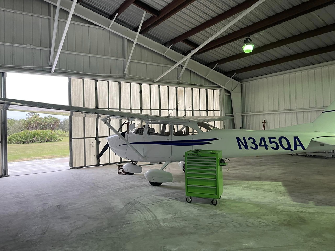 This Florida home for sale comes with its own private airport and a three-story treehouse