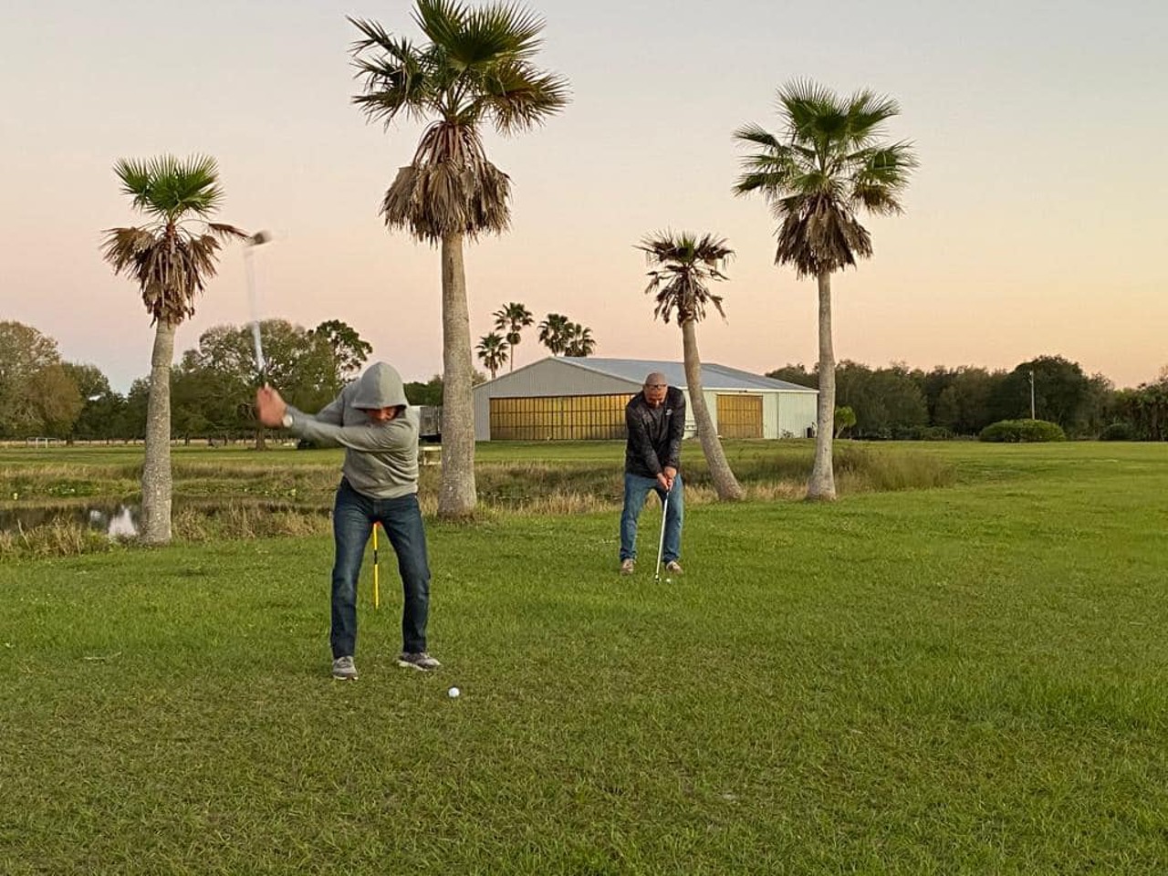 This Florida home for sale comes with its own private airport and a three-story treehouse