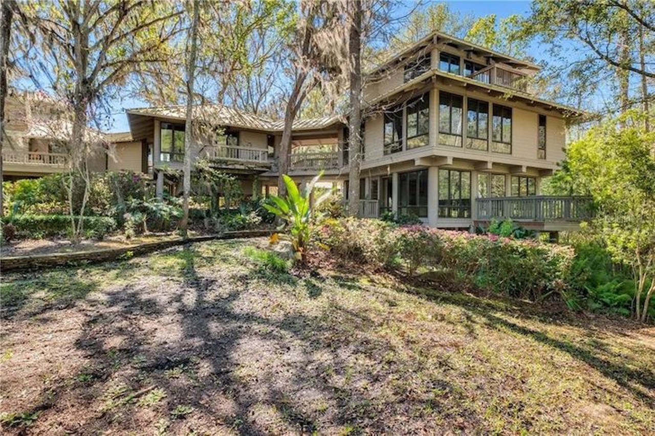 This house in Ocala comes with a fully operational olive farm