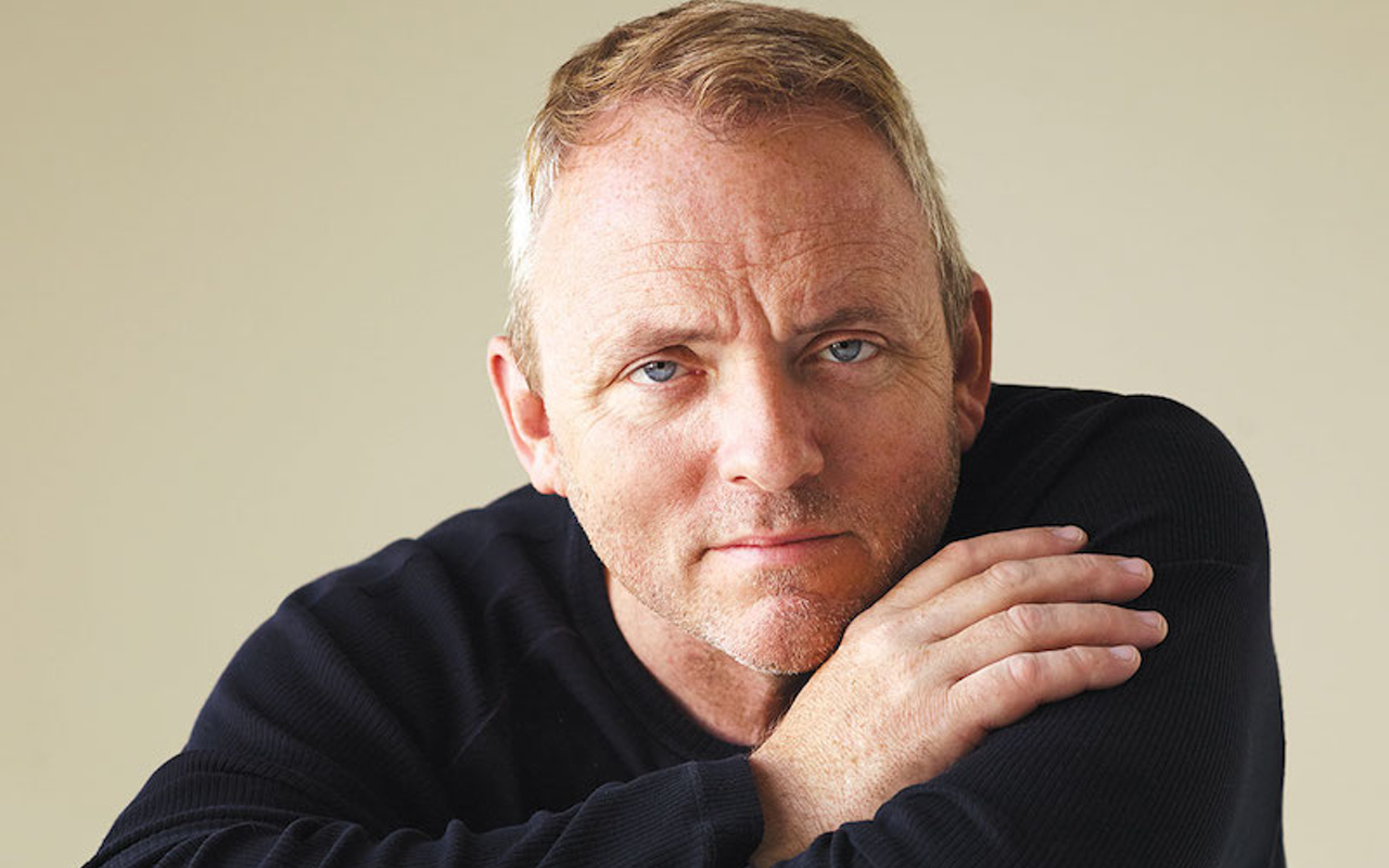 In January, Dennis Lehane returns to St. Pete for Writers in Paradise.