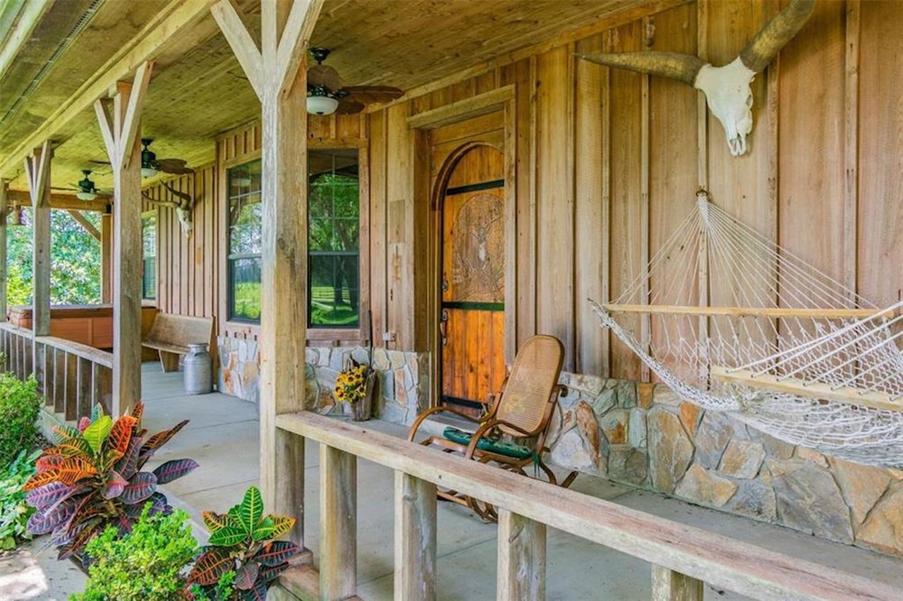 This massive Lakeland ranch, and home to CornFusion, is now on the market for $4.5 million