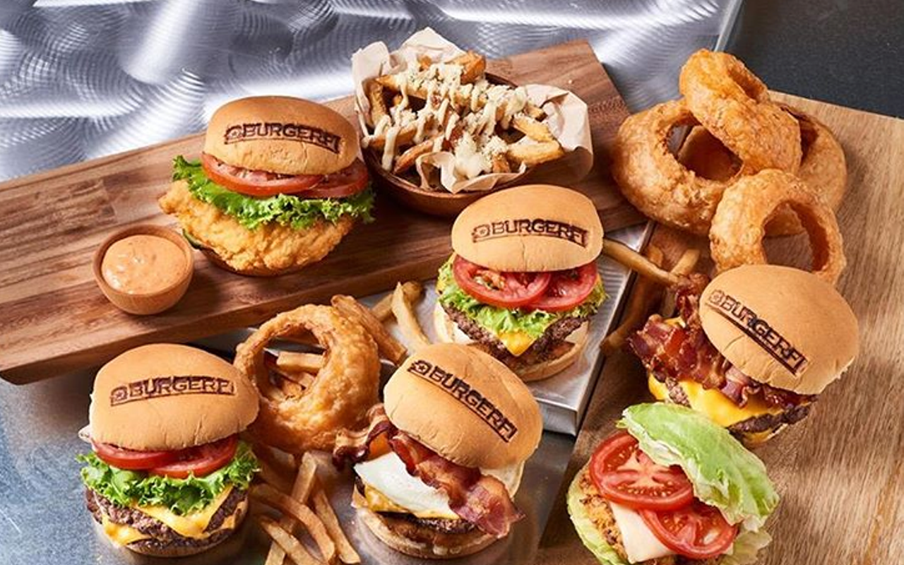 This Saturday these Tampa Bay BurgerFi locations are doing BOGO burgers