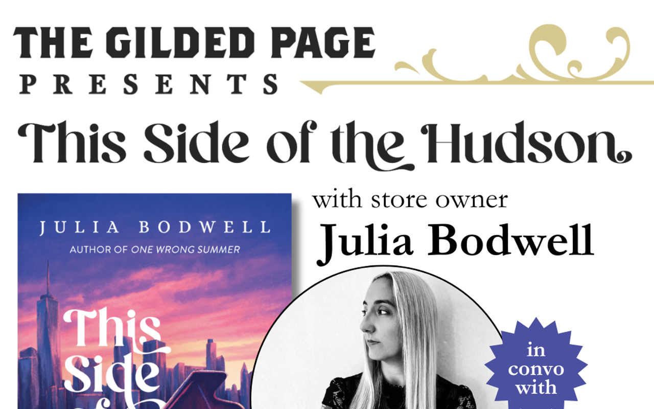 Image: This Side of the Hudson: A Conversation with Julia Bodwell