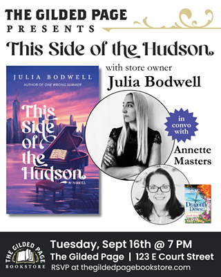 Image: This Side of the Hudson: A Conversation with Julia Bodwell