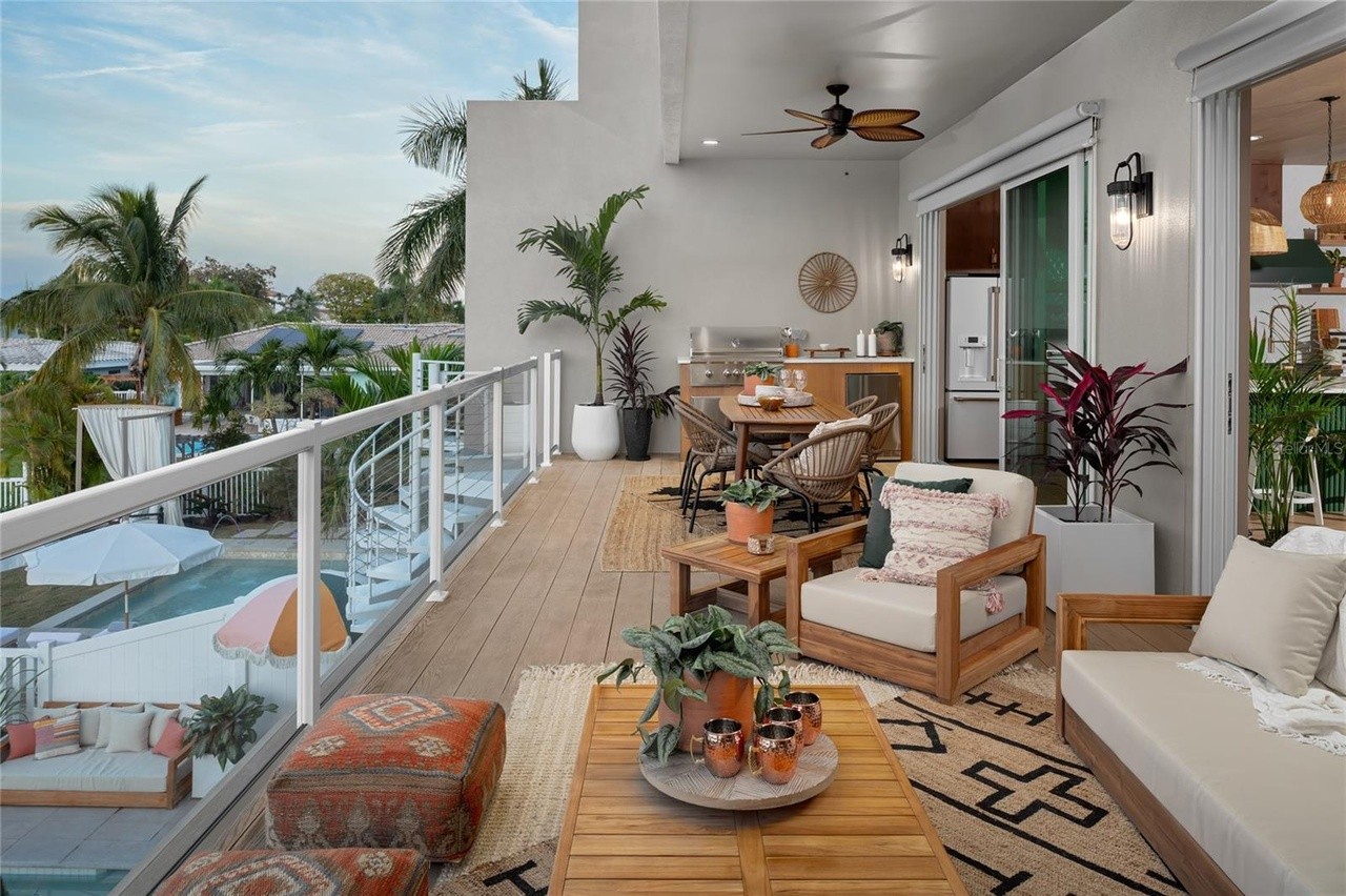 This Treasure Island home won HGTV's 'Rock the Block,' now it's for sale