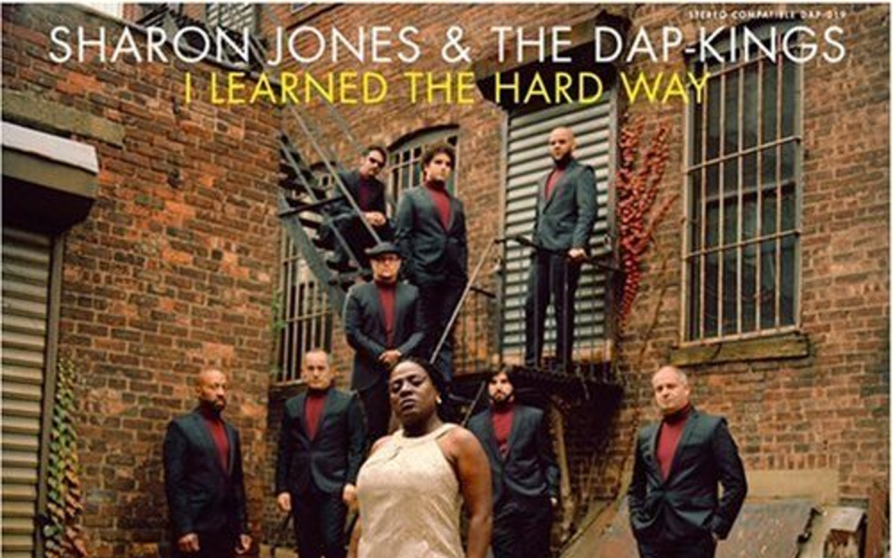 This week's new releases in music: Dr. Dog, Sharon Jones & the Dap Kings, The Dø (with video), Slash, Madonna, Growing (with audio), Jakob Dylan, and more
