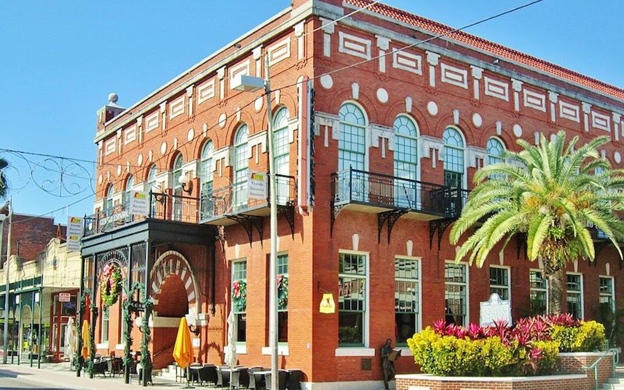 This Saturday afternoon, head to Ybor City for the inaugural reading of the first volume of The Cigar City Poetry Journal.