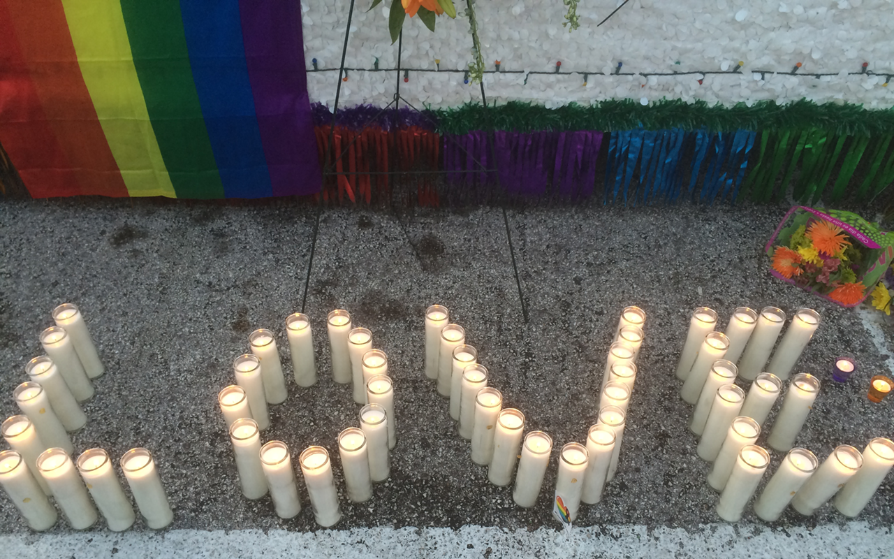Thousands attend Tampa vigil for Orlando club shooting victims