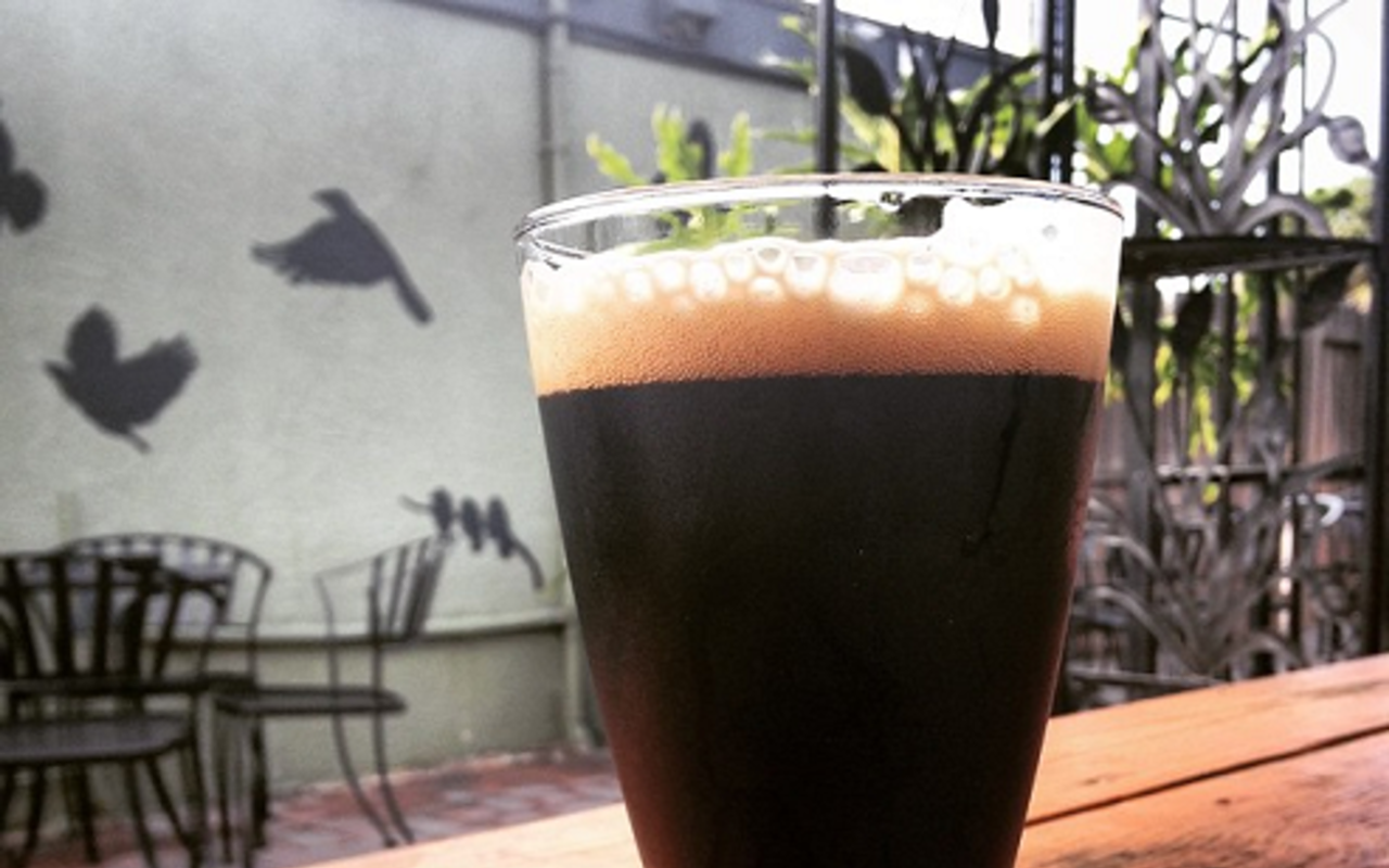 Three years of beer: Celebrate Barley Mow's first pour Saturday