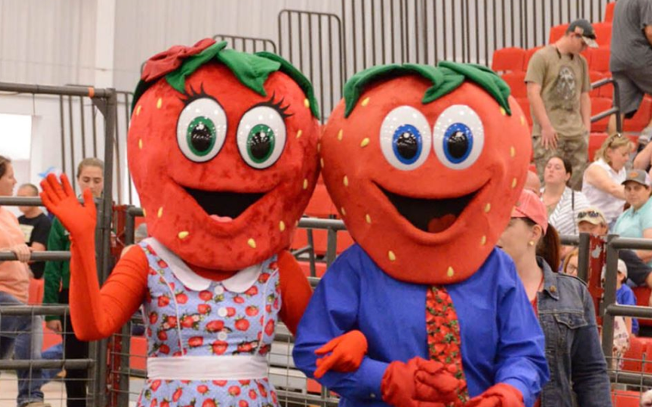 Tickets for Plant City's Strawberry Festival 2020 are on sale now
