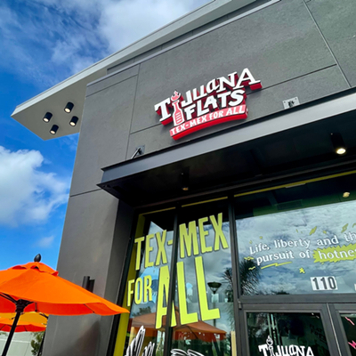 Tampa Bay is still home to at least a dozen Tijuana Flats that are still open.
