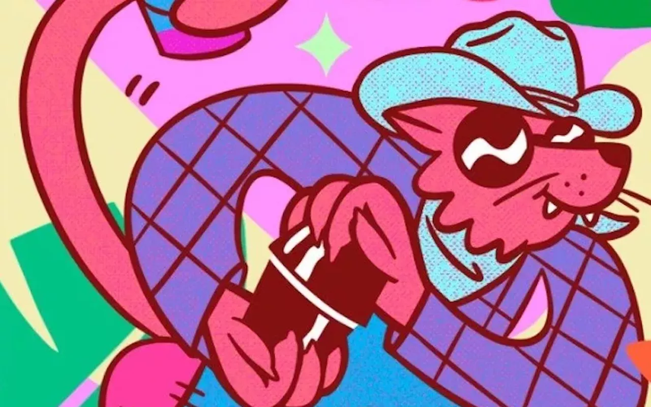 Image: Tiki Tonk!