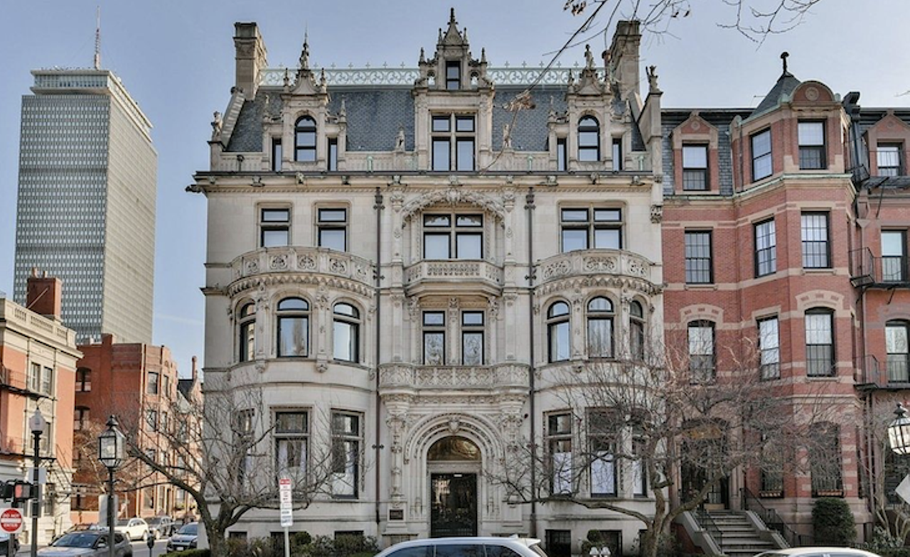 Tom Brady's former 'museum-quality' condo is on the market for $7 million