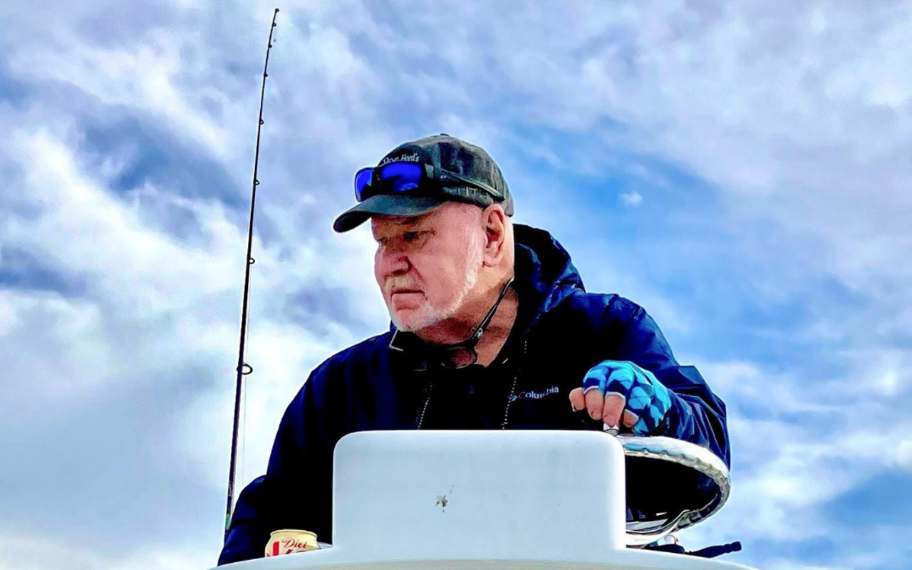 Image: Tomlinson's Wake - Launch Event with Randy Wayne White