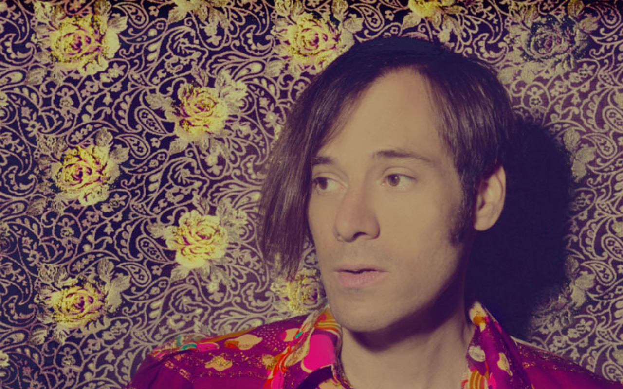 Kevin Barnes, of Montreal