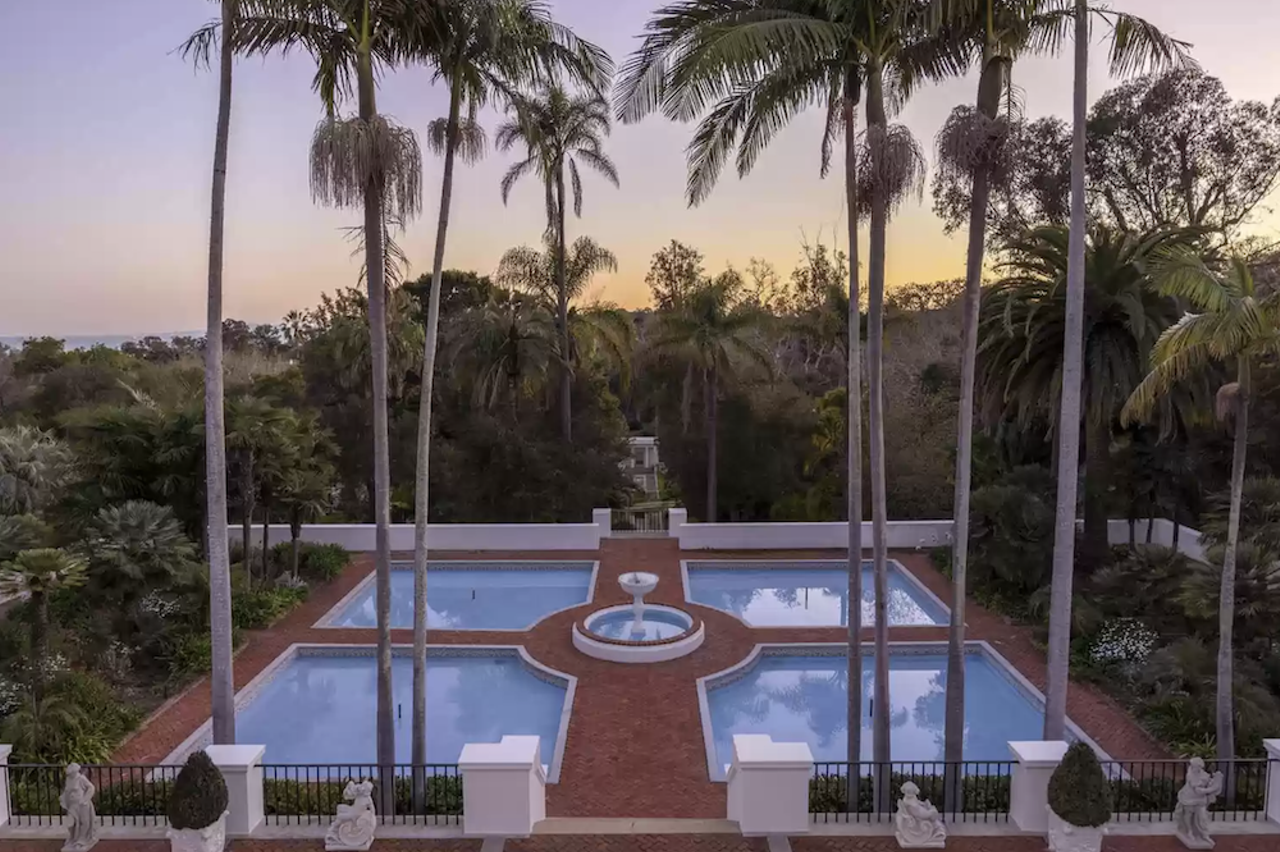 Tony Montana's fictional 'Scarface' Florida mansion is now sale